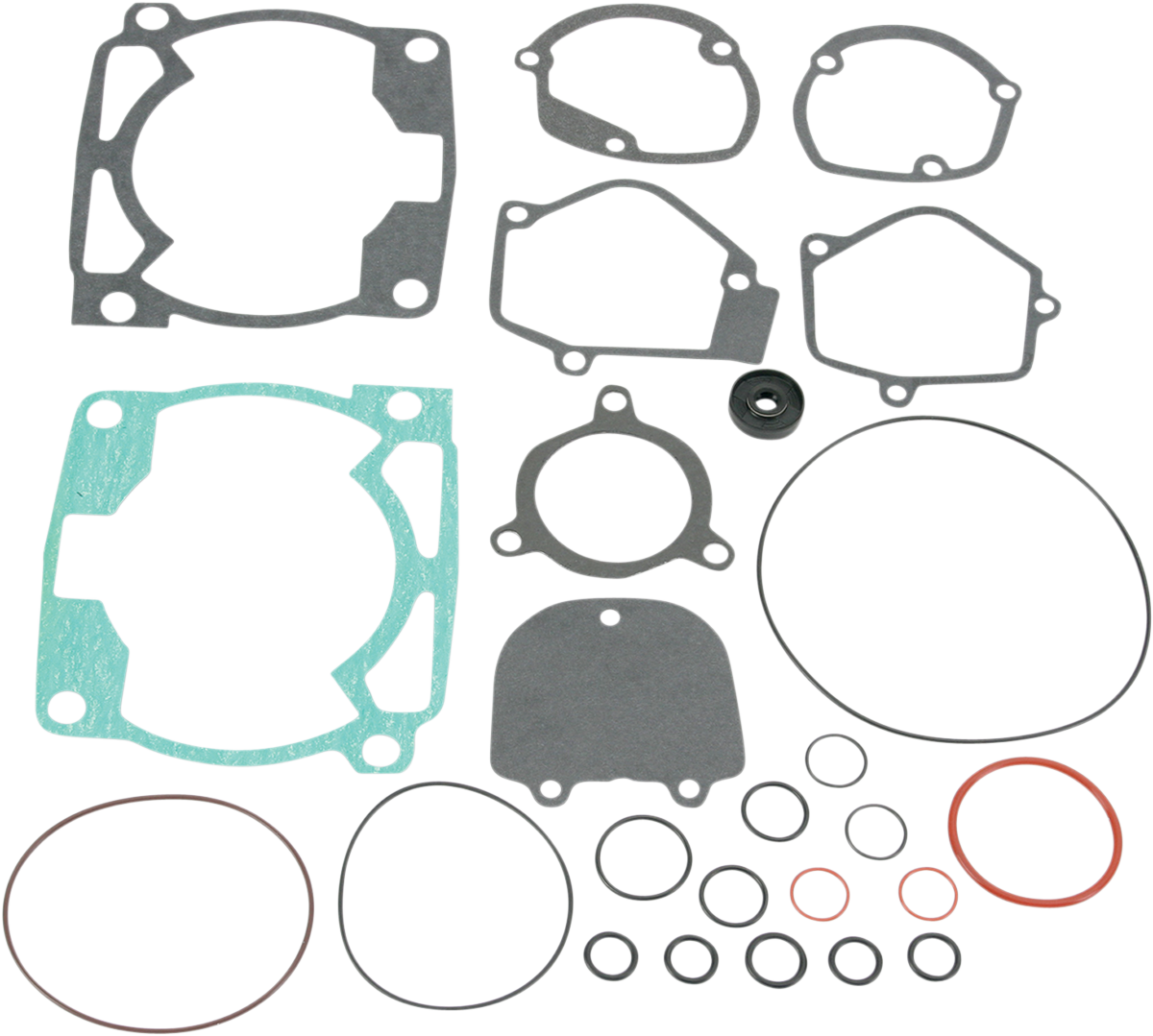 Moose Offroad 810306MSE Top-End Gasket Kit for KTM