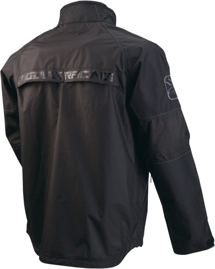 Moose Racing XC1 Rain Jacket - Black