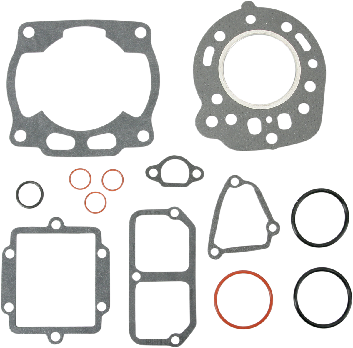 Moose Offroad 810426MSE Top End Gasket Kit for Kawasaki
