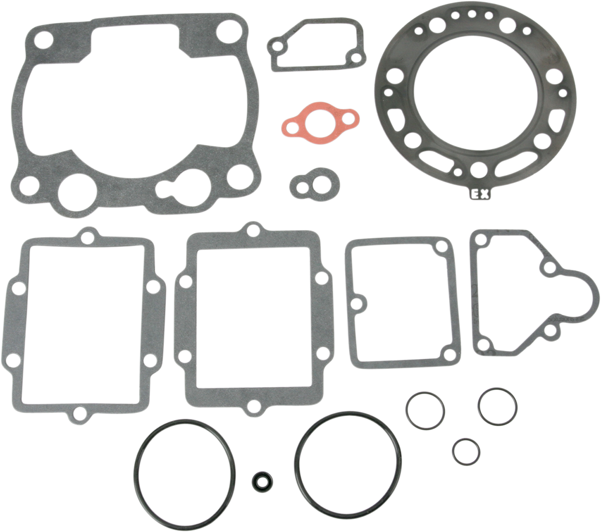 Moose Offroad 810457MSE Top End Gasket Kit for Kawasaki