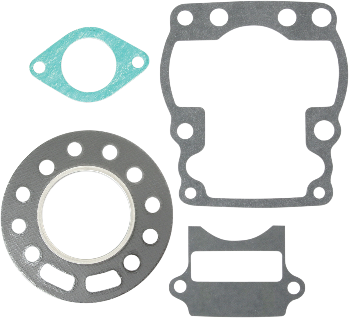 Moose Offroad 810501MSE Top End Gasket Kit for Suzuki