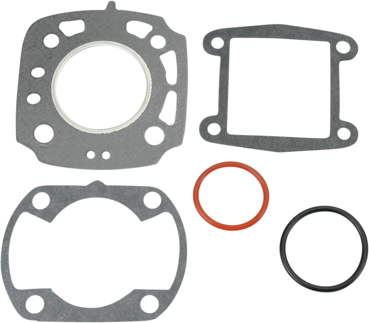Moose Offroad 810612MSE Top End Gasket Kit for Yamaha