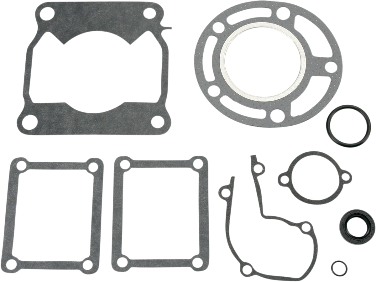 Moose Offroad 810630MSE Top End Gasket Kit for Yamaha