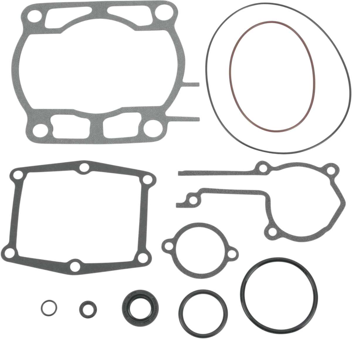 Moose Offroad 810661MSE Top End Gasket Kit for Yamaha