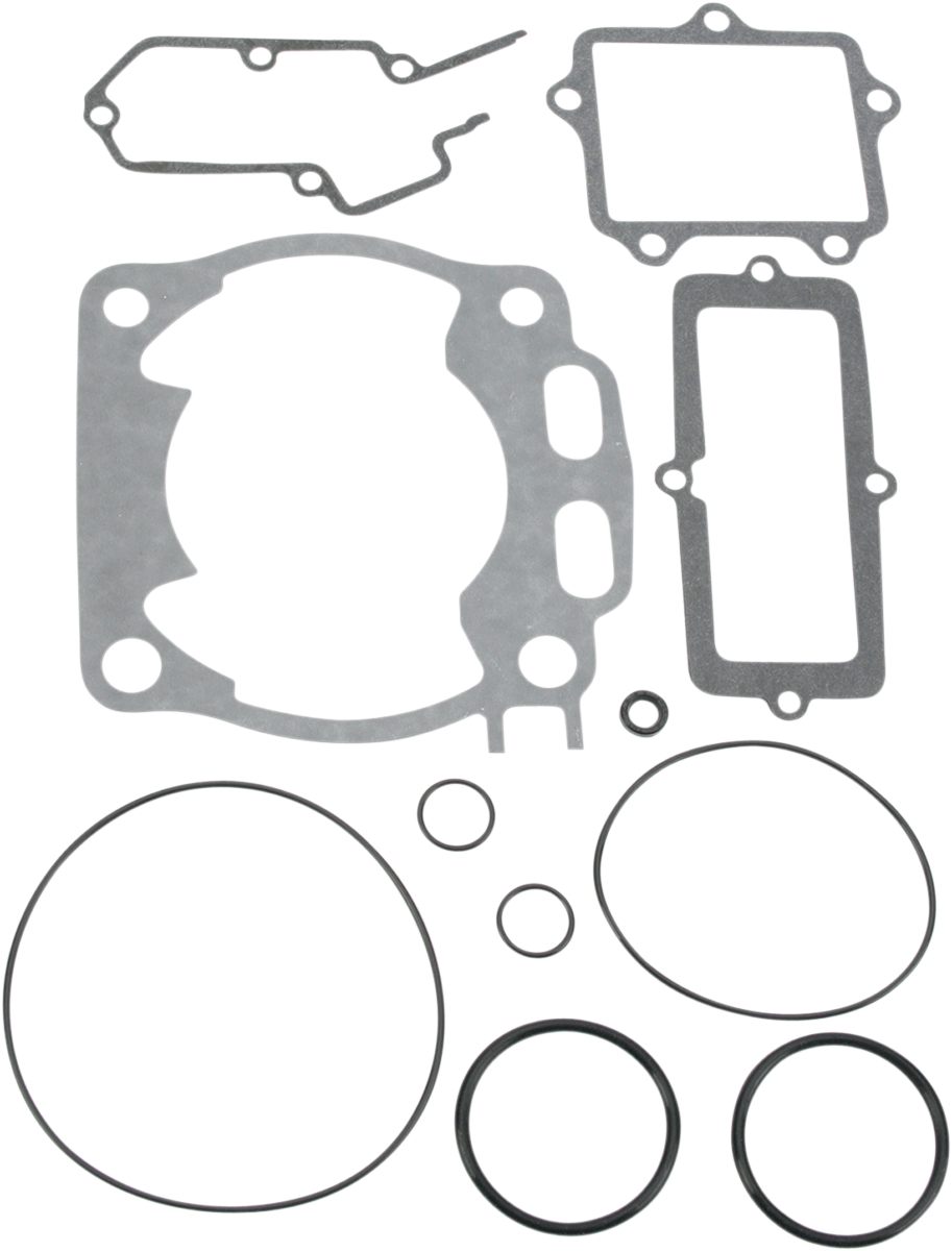 Moose Offroad 810670MSE Top End Gasket Kit for Yamaha