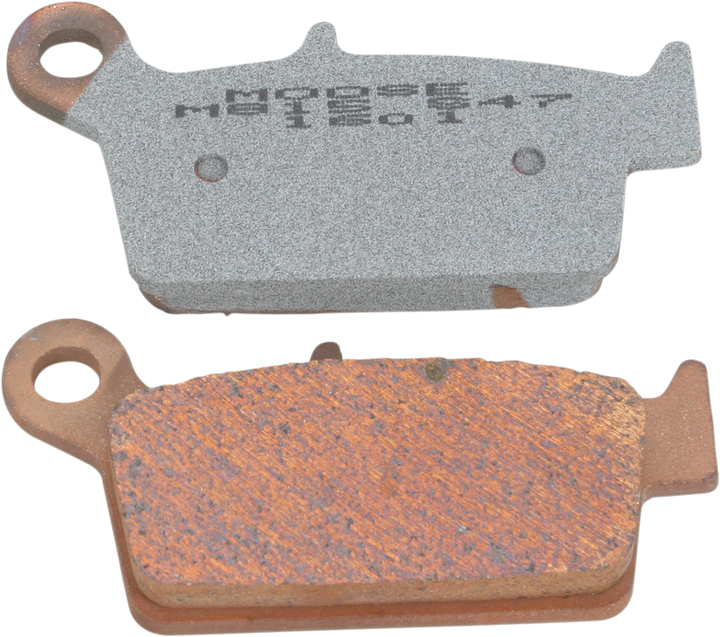 Moose Offroad XCR Rear Brake Pads M815-S47