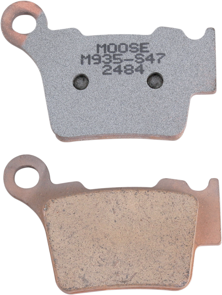 Moose Offroad XCR Rear Brake Pads M935-S47