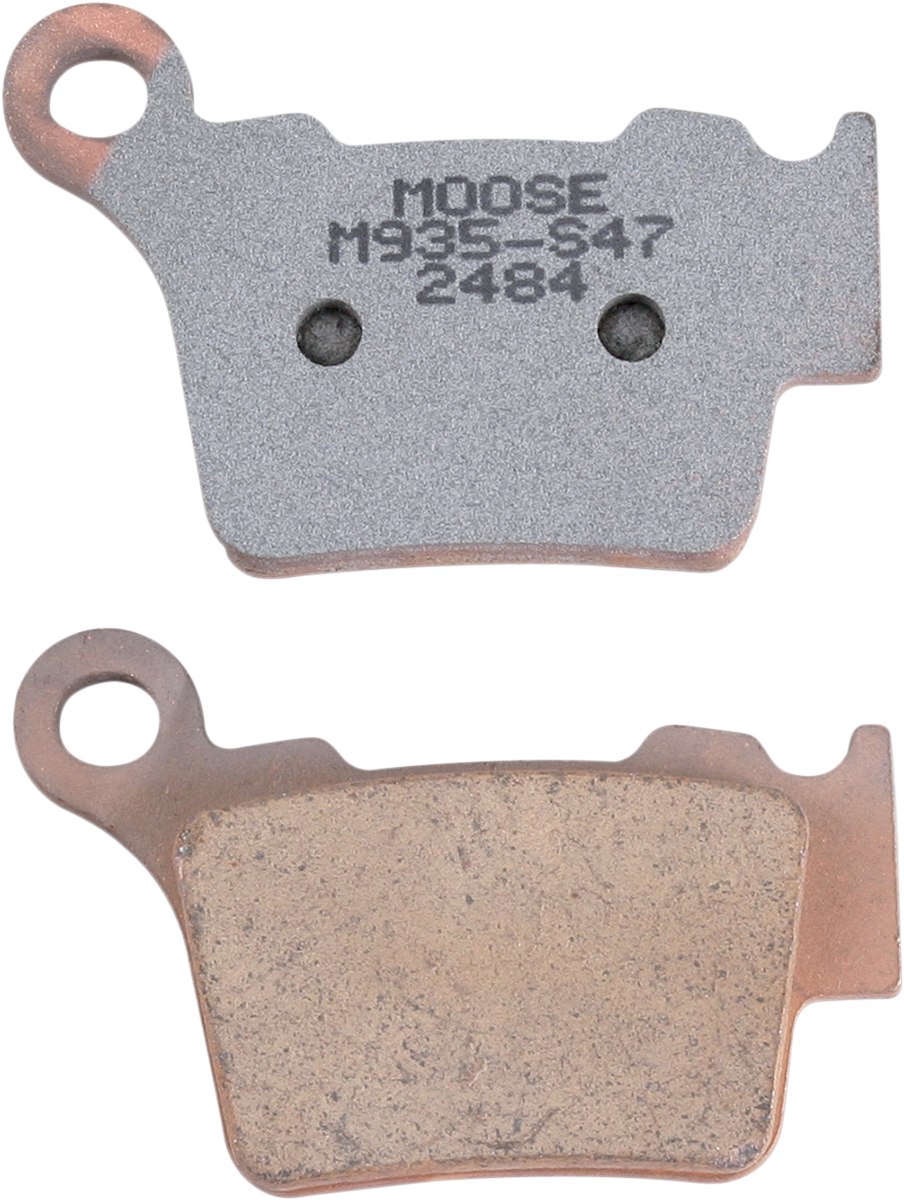 Moose Offroad XCR Rear Brake Pads M935-S47