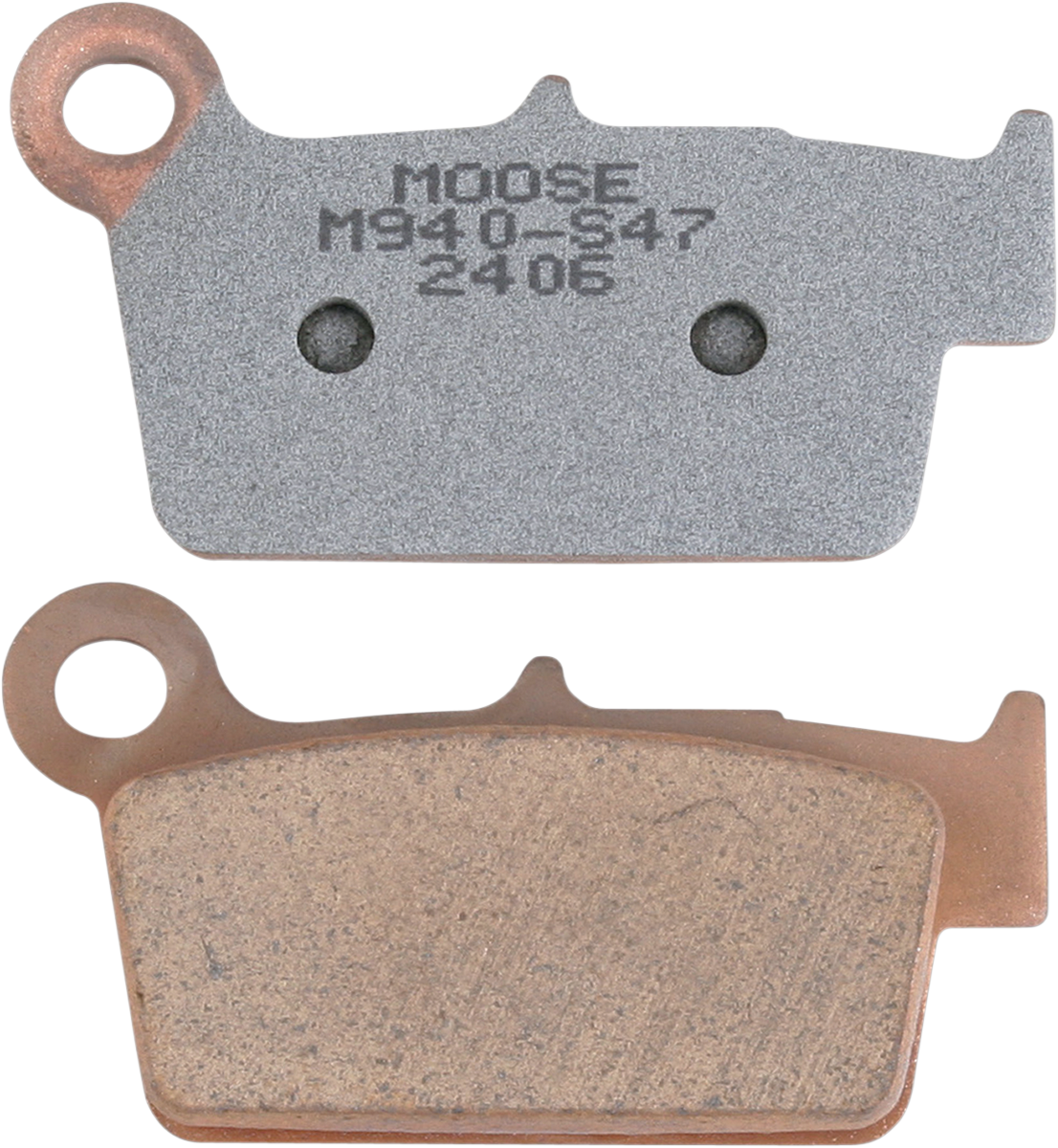 Moose Offroad XCR Rear Brake Pads M940-S47