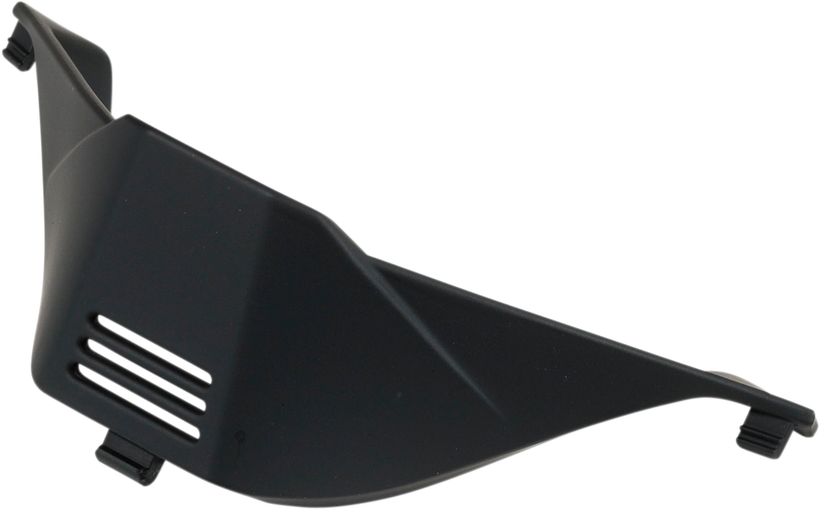 MOOSE OFFROAD XCR Goggle Nose Guard - Black