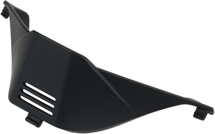 MOOSE OFFROAD XCR Goggle Nose Guard - Black