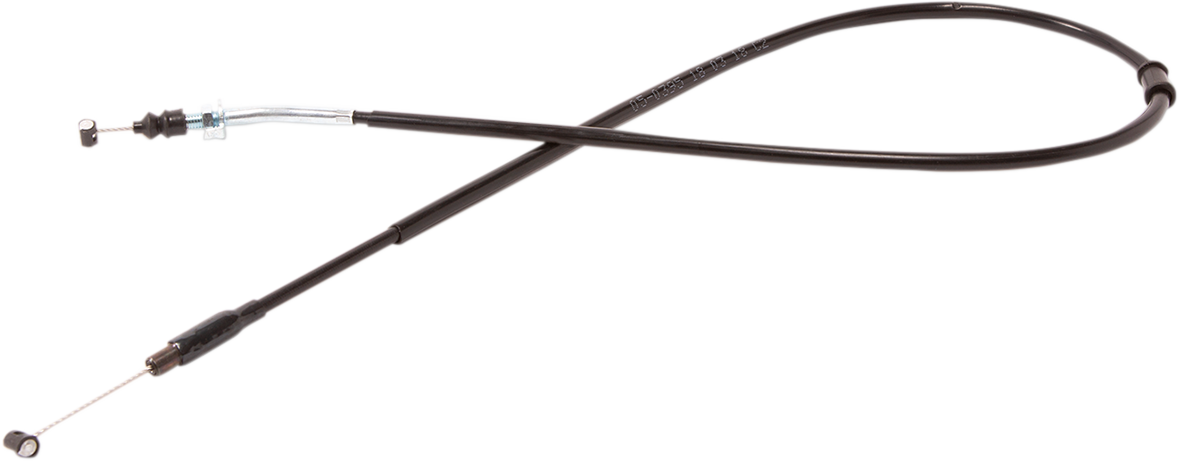 Motion Pro Black Vinyl Clutch Cable for Yamaha 05-0395