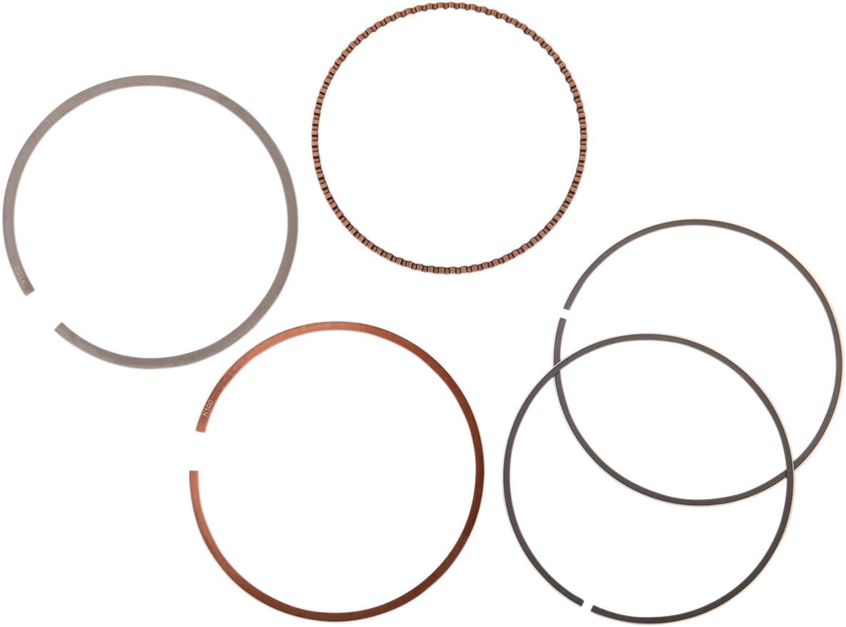 Wiseco 3544XC Piston Ring Set