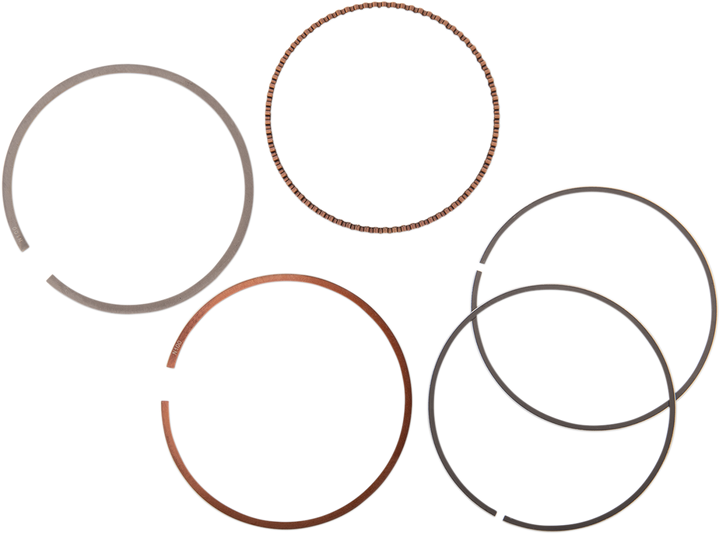 Wiseco 3544XC Piston Ring Set