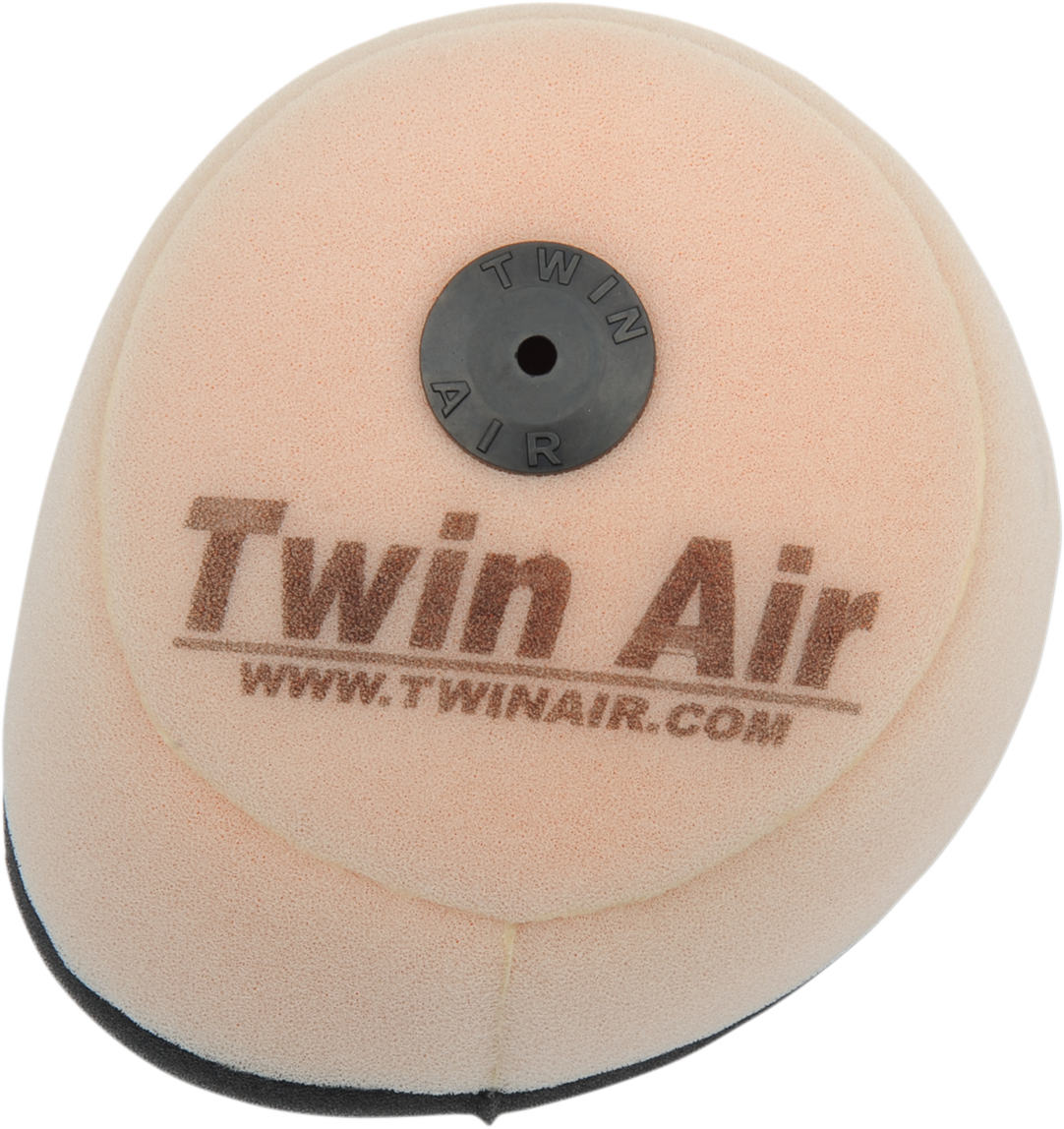 Twin Air 153216FR Replacement Backfire Air Filter for Suzuki Powerflow Kits