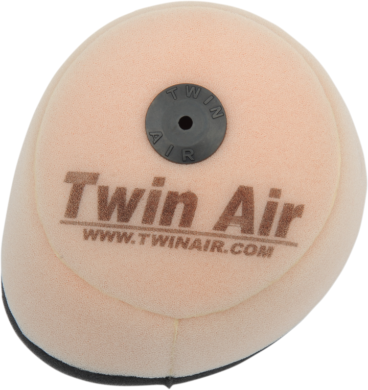 Twin Air 153216FR Replacement Backfire Air Filter for Suzuki Powerflow Kits