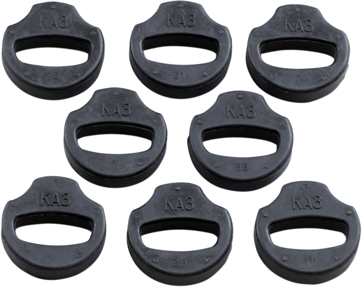 Hinson Racing CU299 Clutch Basket Cushion Kit for Honda, Husqvarna and KTM