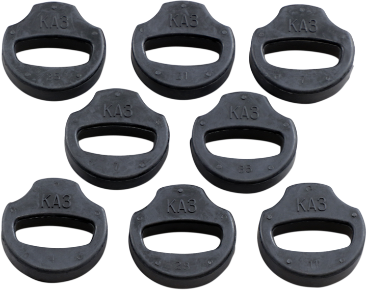 Hinson Racing CU299 Clutch Basket Cushion Kit for Honda, Husqvarna and KTM