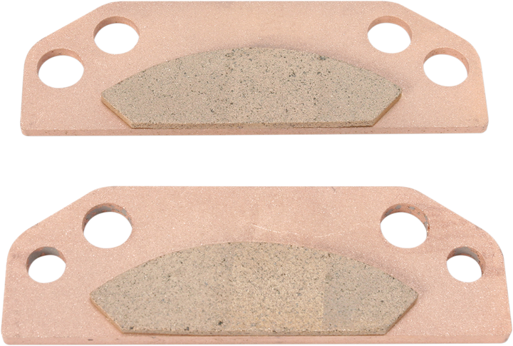 MOOSE OFFROAD XCR Brake Pads - Parking Brake - Polaris Ranger M526-S47