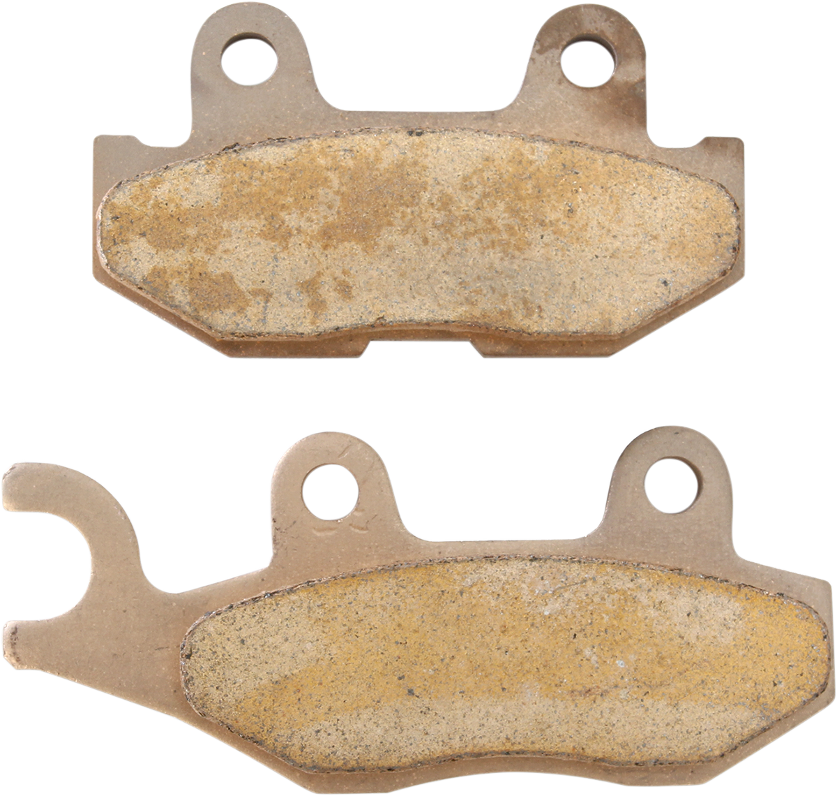 MOOSE OFFROAD XCR Brake Pads - Rear - Yamaha M542-S47