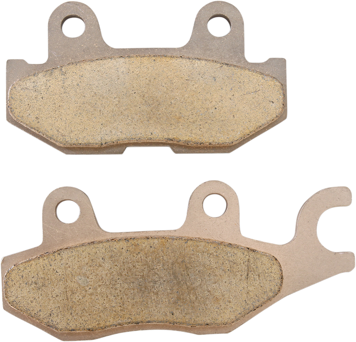 MOOSE OFFROAD XCR Brake Pads - Rear - Yamaha M543-S47