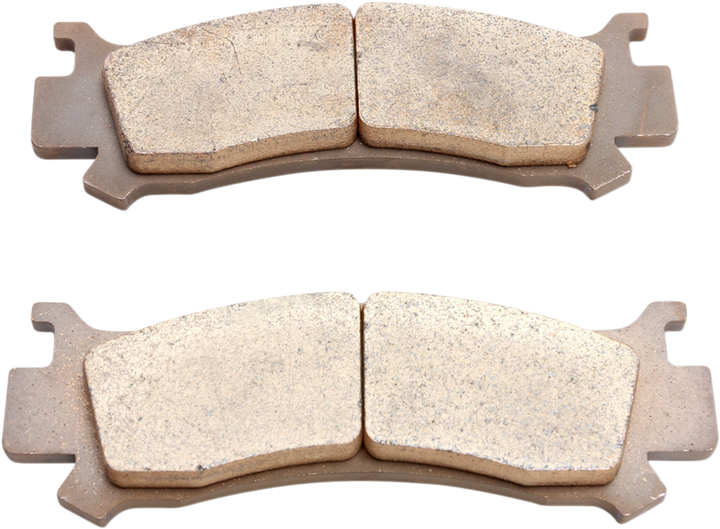 MOOSE OFFROAD XCR Brake Pads - Front - Honda M561-S47