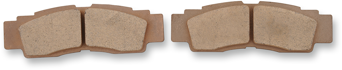 MOOSE OFFROAD XCR Brake Pads - Front - Yamaha M566-S47
