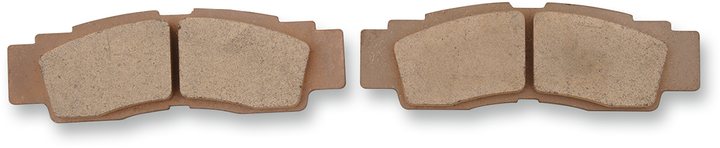 MOOSE OFFROAD XCR Brake Pads - Front - Yamaha M566-S47