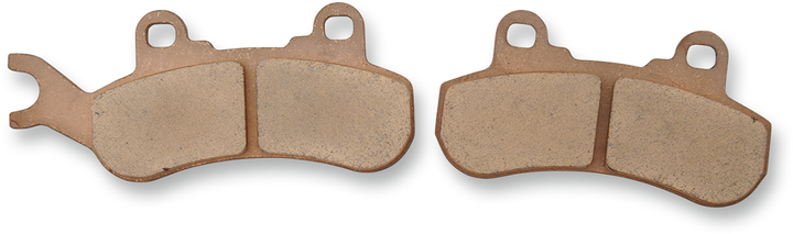 MOOSE OFFROAD XCR Brake Pads - Front/Rear - Can-Am M573-S47