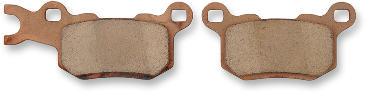 MOOSE OFFROAD XCR Brake Pads - Rear - Can-Am M575-S47