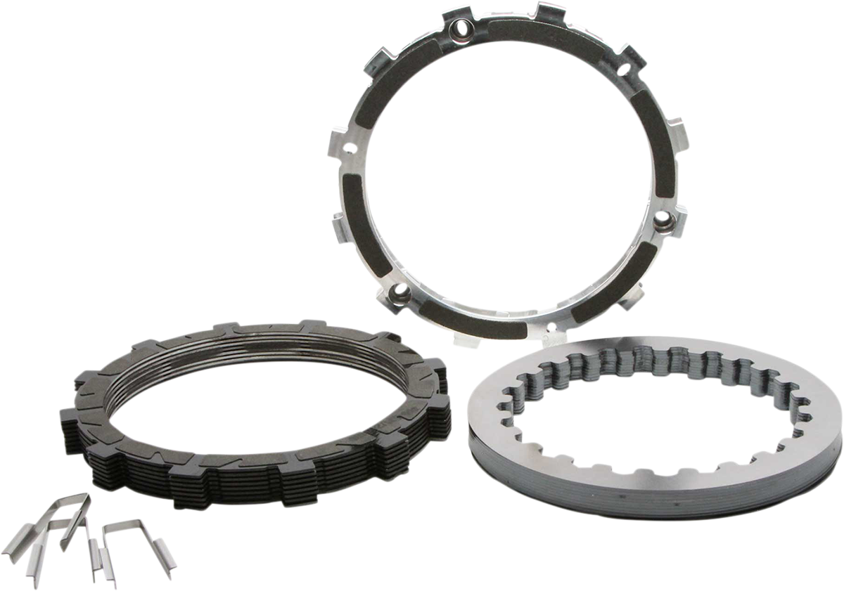 Rekluse RadiusCX Clutch Kit Replacement for Kawasaki KX 450, Part Number 751-04047