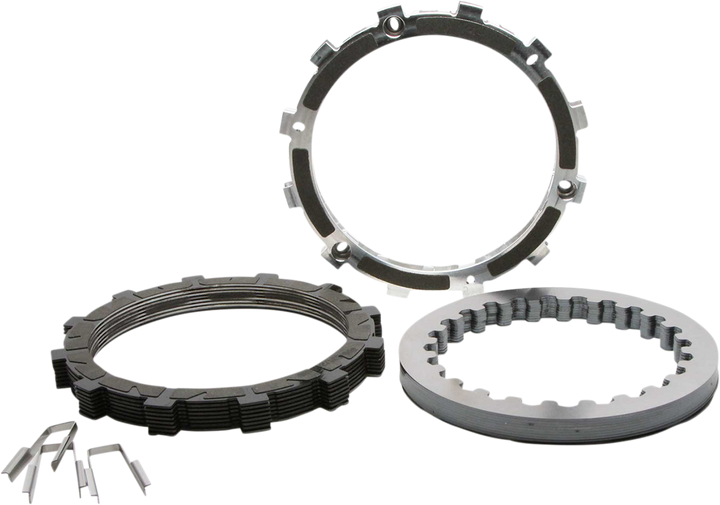 Rekluse RadiusCX Clutch Kit Replacement for Kawasaki KX 450, Part Number 751-04047