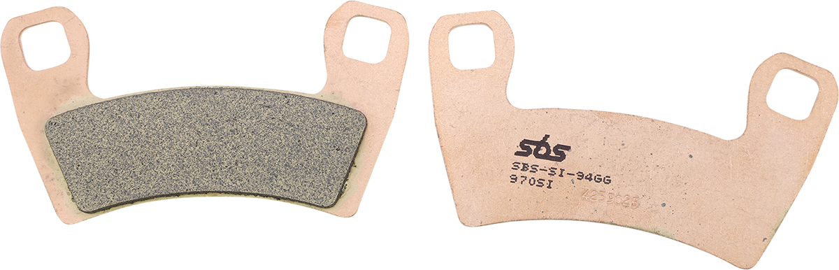 SBS Off-Road Sintered Brake Pads 970SI