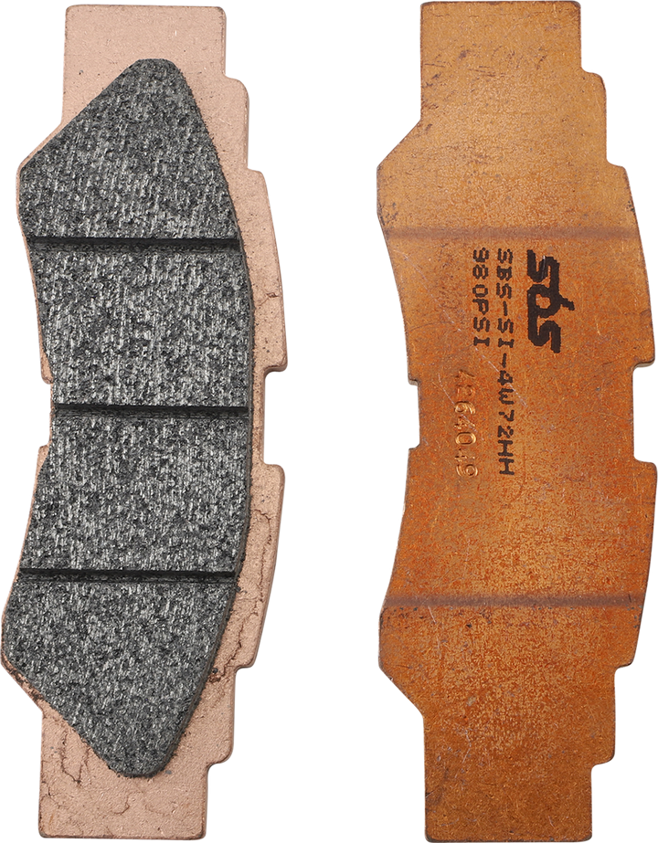 SBS Brake Pads - Yamaha 980PSI
