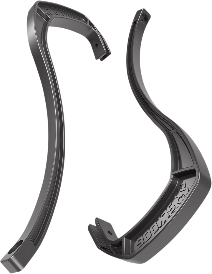 SLYDOG SKIS Pro Ski Handle - Black LOPPROBLK