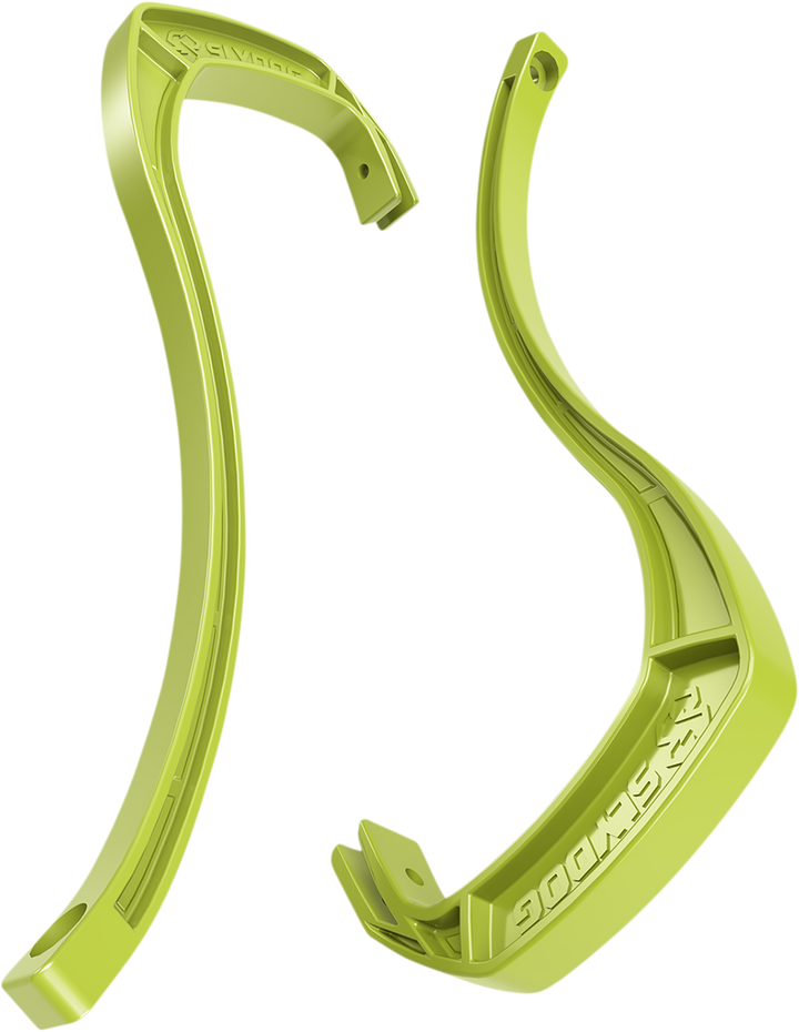SLYDOG SKIS Pro Ski Handle - Manta Green LOPPROMAN
