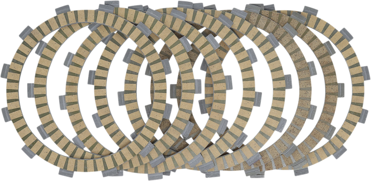 ProX Clutch Friction Plates 16.S73013