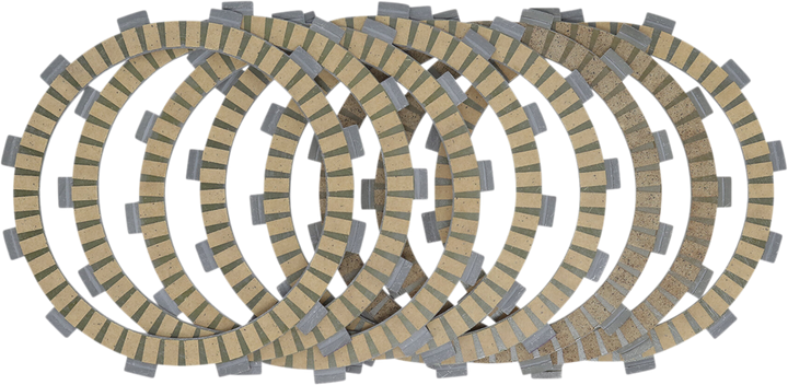 ProX Clutch Friction Plates 16.S73013