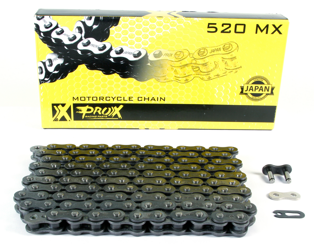 PROX 520 MX Drive Chain, 120 Link, Part Number 07.RC520120C