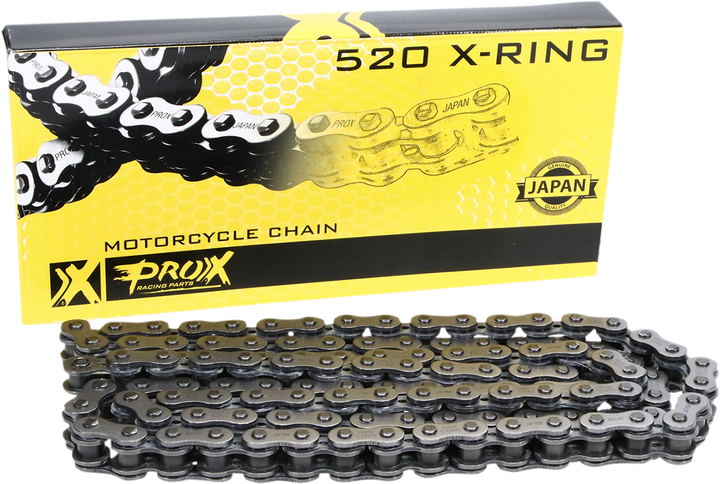 PROX 520 MX Drive Chain, 120 Link, Part Number 07.RC520120C