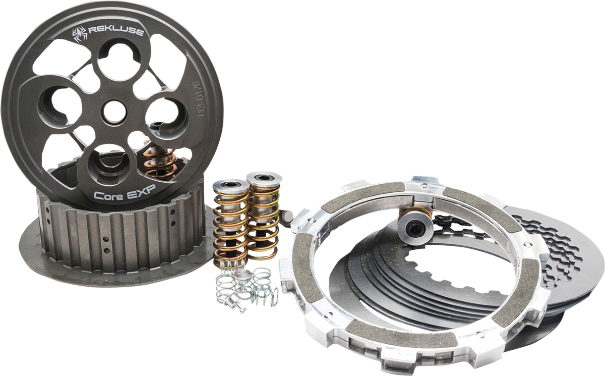 Rekluse Core EXP 3.0 Auto Clutch Kit for Honda CRF150R, RMS-7718