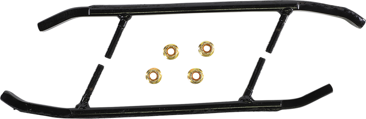 WOODY'S Top-Stock™ Hard Surface Bar - 60° - Lynx/Ski-Doo HSD-9600