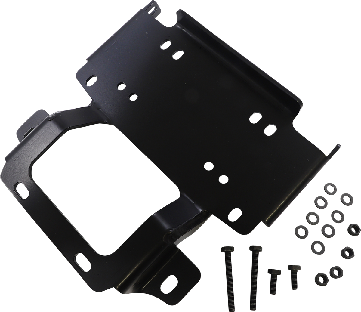 MOOSE OFFROAD Winch Mount - Talon 2444.2146.1