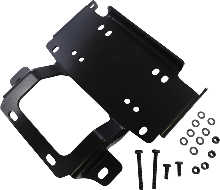 MOOSE OFFROAD Winch Mount - Talon 2444.2146.1