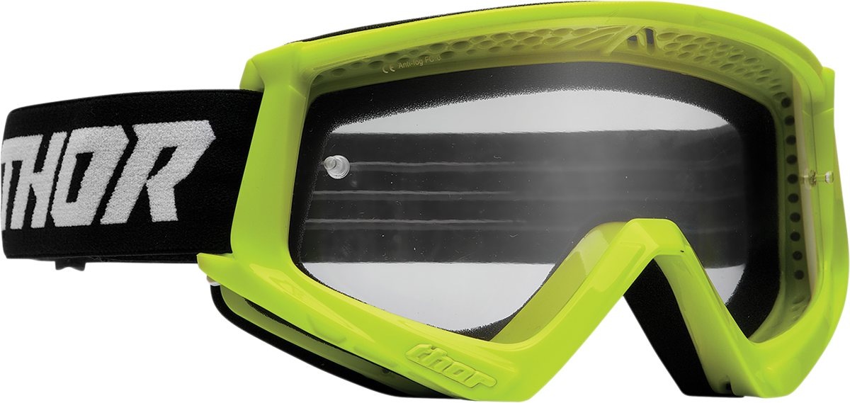 THOR Youth Combat Goggle