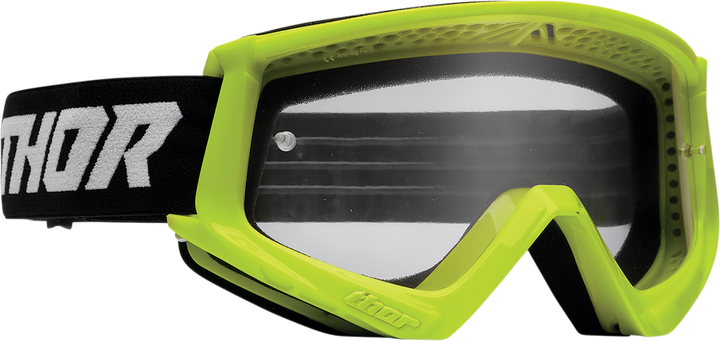 THOR Youth Combat Goggle