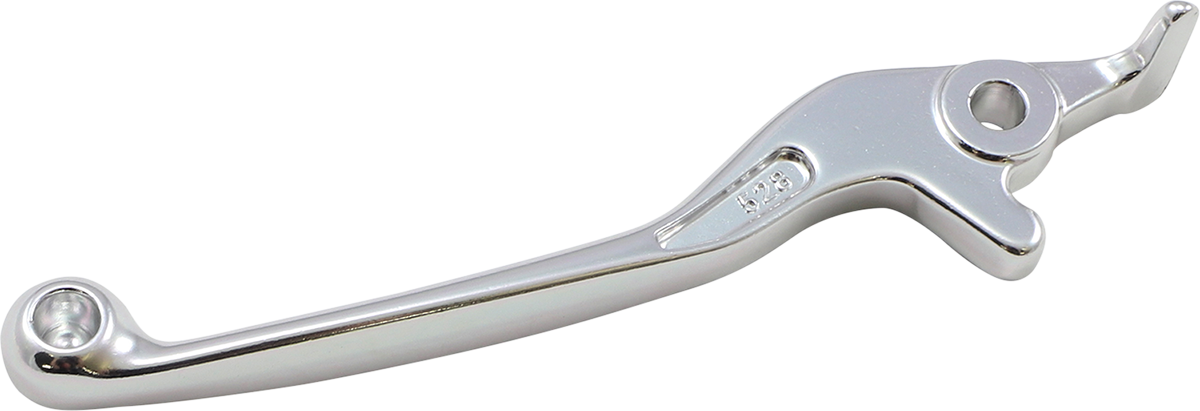 Moose Offroad H07-1922BS Forged 6061-T6 Brake Lever, Silver