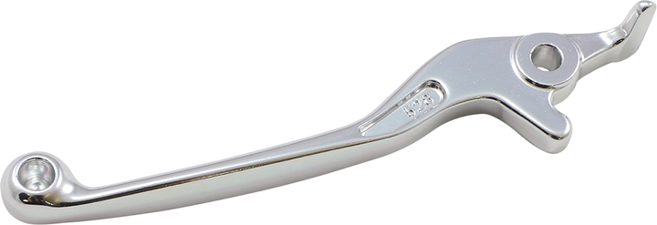 Moose Offroad H07-1922BS Forged 6061-T6 Brake Lever, Silver