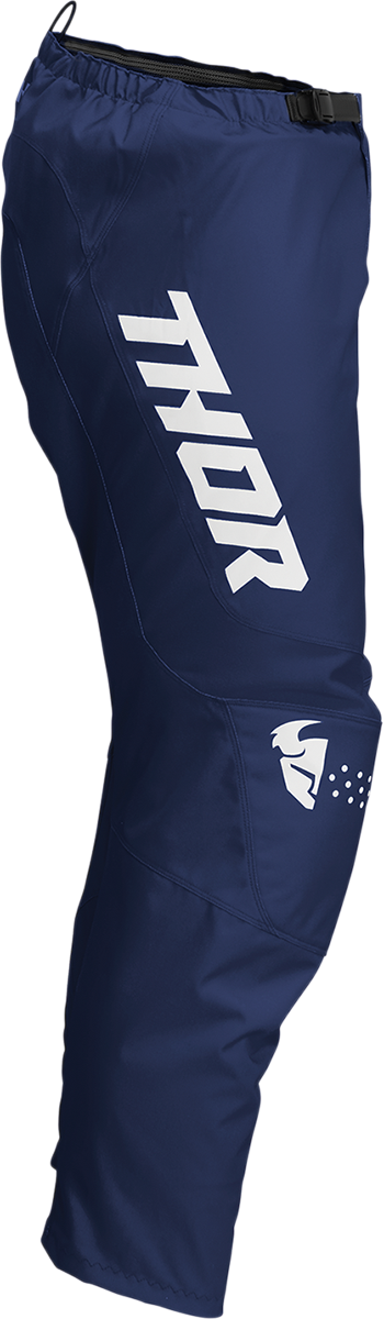 Thor Youth Sector Minimal Pants - Navy