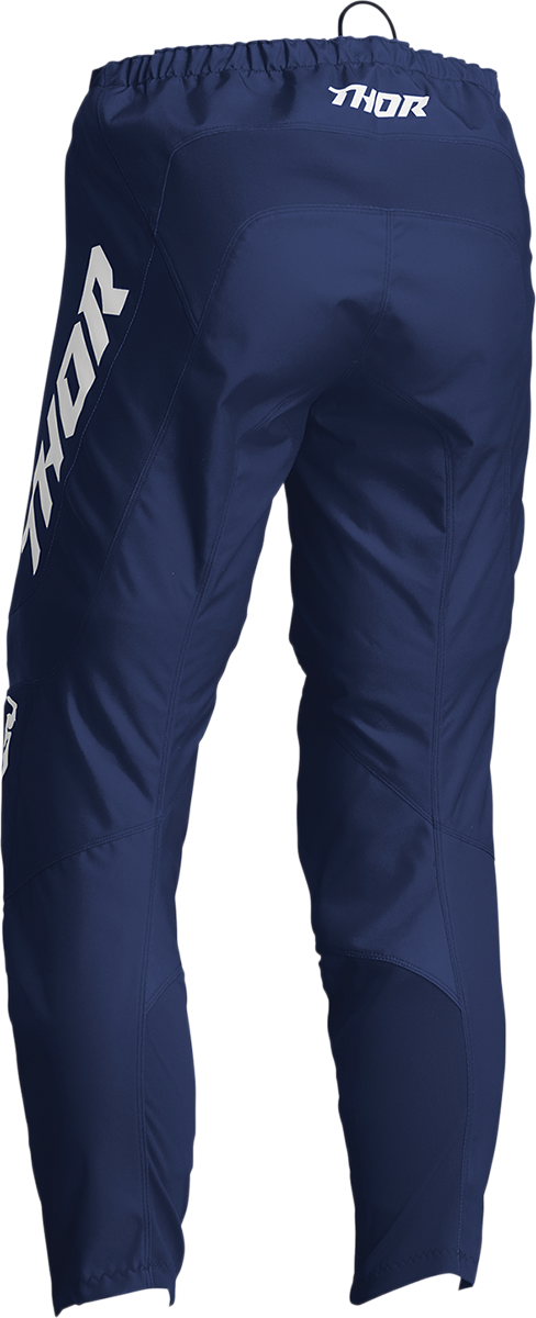 Thor Youth Sector Minimal Pants - Navy